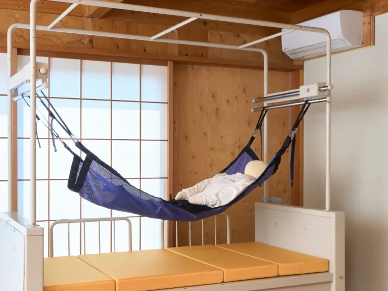 電動昇降・背上げ機構の操作部